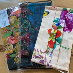 Johnny Was masks (3)